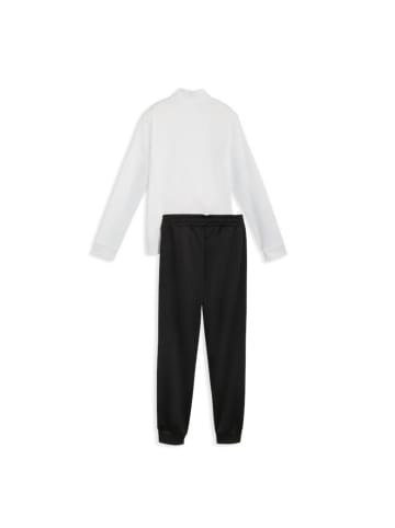 Puma Poly Baseball Suit Freizeitanzug in Weiß