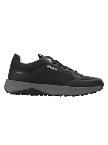 HUGO Sneaker in Schwarz