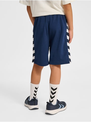 Hummel Kurze Hose Hmljr Archive Lebensstil Kinder in DRESS BLUES