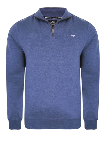Threadbare Langarmshirt Patrick in RoyalMel