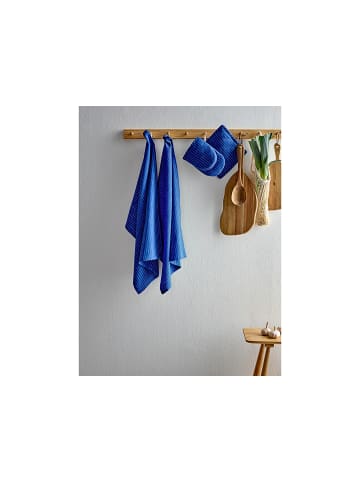 SÖDAHL Topflappen Line in Royal Blue