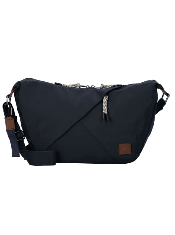 Camel Active Aurum Schultertasche L 40 cm in dark blue
