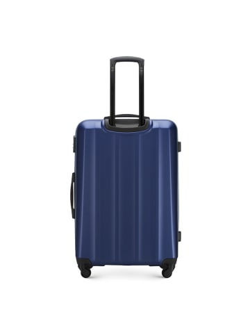 Wittchen Koffer Cruise line Kollektion (H) 75 x (B) 50 x (T) 28 cm in Blau 1