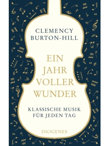 Diogenes Buch - Ein Jahr voller Wunder