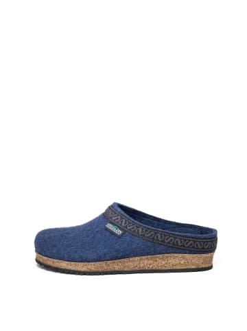 Stegmann  Filzclog in jeansblau