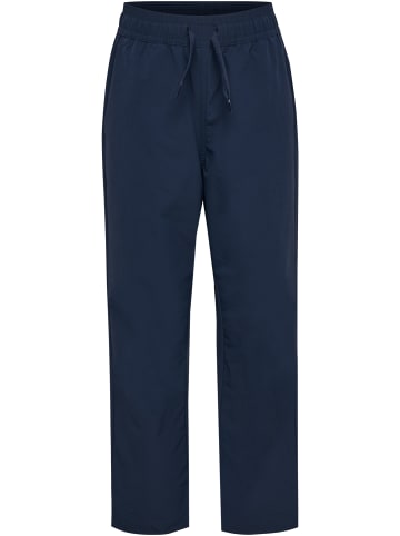 Hummel Klettverschluss Hose Hmljr Heram Kinder in DRESS BLUES