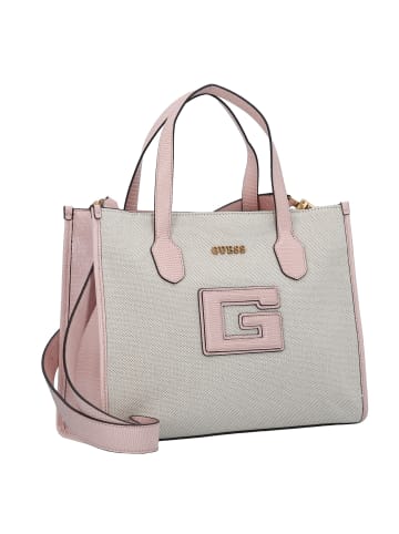 Guess G Status Handtasche 33 cm in natural-light rose