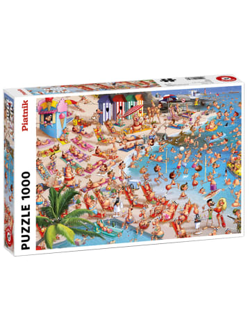 Piatnik Strand (Puzzle)