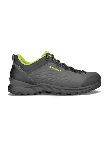 LOWA EXPLORER II GTX LO EXPLORER II GTX LO in anthrazit/limone