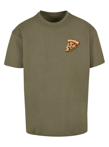 Merchcode T-Shirts in olive