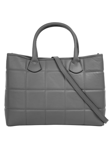 Cluty Handtasche in grau