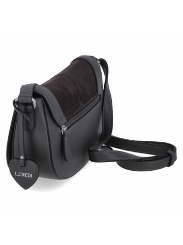 L.Credi Handtasche in grey
