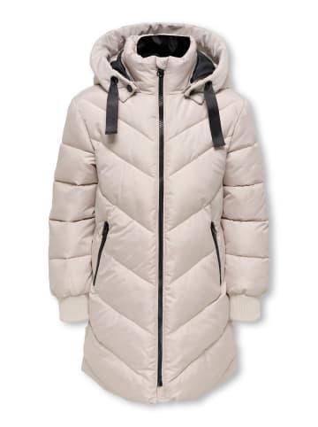 KIDS ONLY Jacke in Chateau Gray