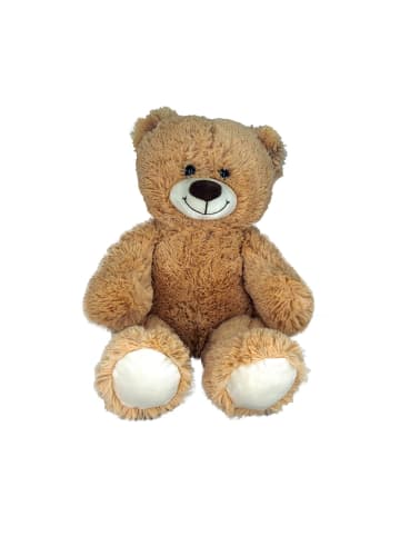 COFI 1453 JollyPlush Kuscheltier Teddybär – Weicher Plüschbär ca. 50 cm in Hellbraun