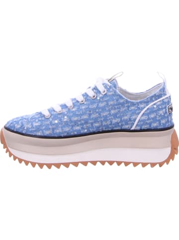Tamaris Sneaker in blau