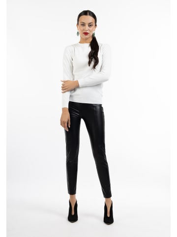 faina Damen Pullover in WOLLWEISS