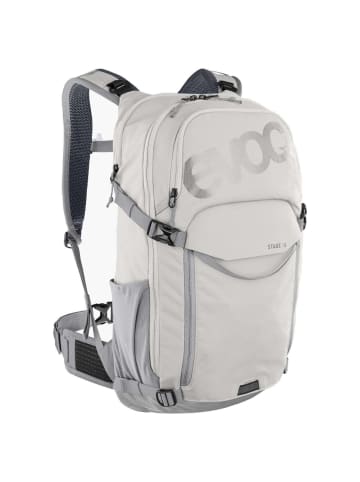 evoc Stage 18L - Fahrradrucksack 48 cm (sand-stone) in sand-stone