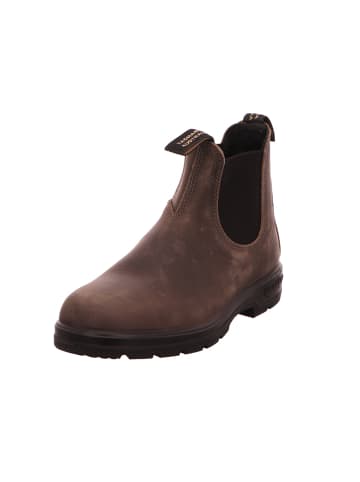 Blundstone Stiefel in grau