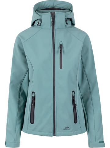 Trespass Softshelljacke in Blau