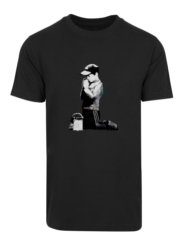 Merchcode T-Shirts in black