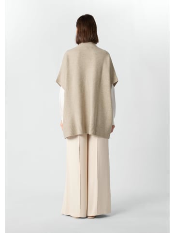 comma Indoor-Poncho in 84W5_sandstein