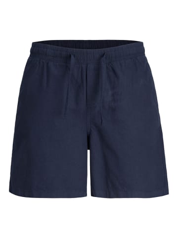 Jack & Jones Sweat-Shorts in Navy Blazer
