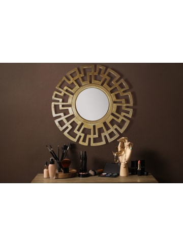 FineBuy Spiegel "FB102117" in Gold /