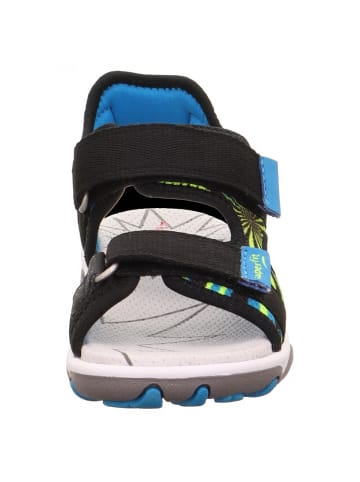 superfit Sandale Mike in Schwarz