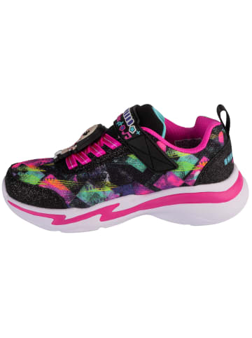 Skechers Skechers Snuggle Sneaks - Skech Squad in Schwarz