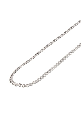 faina Women Chain Necklace in Silver