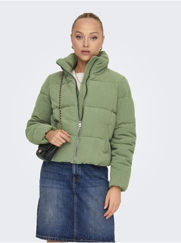 ONLY Daunenjacke in Hedge Green