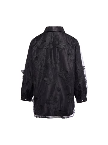 VINAJA Women Shirt in BLACK