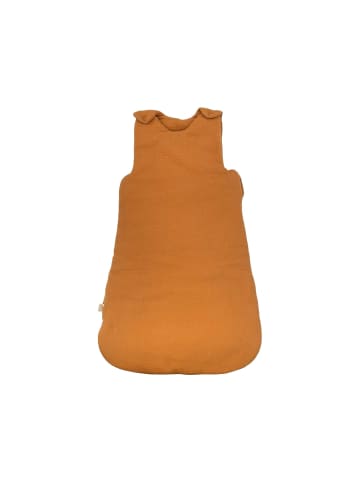 LILLBI Baby-Schlafsack in Orangebraun