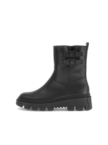 Gabor Biker Boots in schwarz