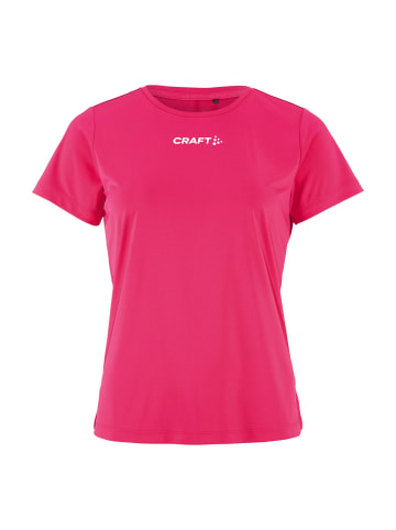 Craft Funktionsshirt in Pink