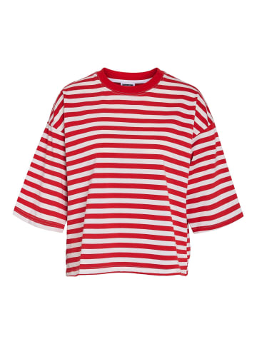 Noisy may T-Shirt in Tomato