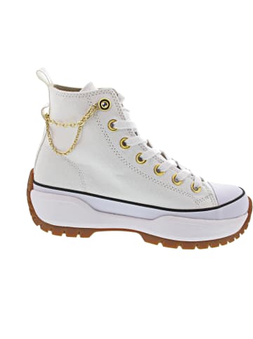 British Knights Kaya Mid Fly Sneaker high Weiß