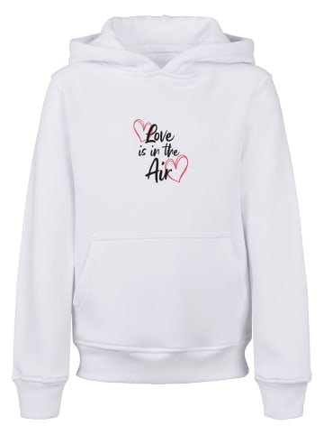 Merchcode Merchcode Kapuzenpullover in white