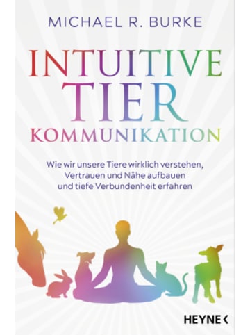 Heyne Buch - Intuitive Tierkommunikation