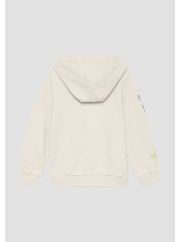 s.Oliver Sweatshirt in 0330_wollweiß