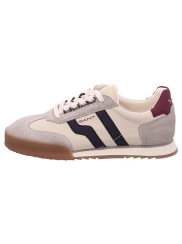 Hamm Herrenschnürschuhe halb modisch ( adidas etc ) in Beige