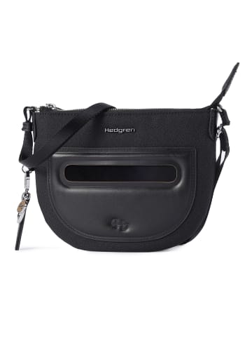 Hedgren Fika Bonbon S Umhängetasche S RFID Schutz 22 cm black