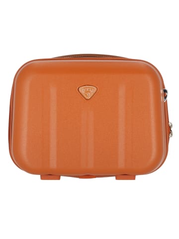 Jump Uppsala PP Beautycase 34 cm in terracotta