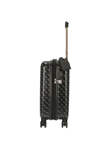 Guess Jesco 18 - 4-Rollen-Kabinentrolley 55 cm S in coal