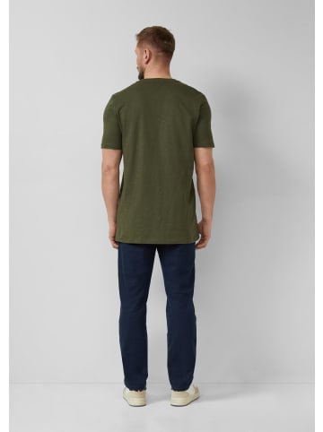 s.Oliver T-Shirt in 7938_olivgrün
