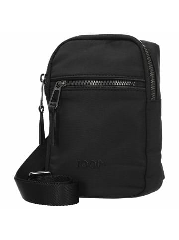 JOOP! Narni Timo - Umhängetasche XS 20 cm (black) in schwarz
