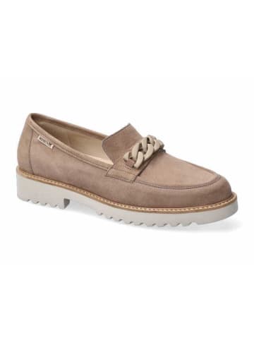 Mephisto Slipper in grau