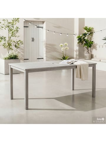 home24 Esstisch Eternal in Grau
