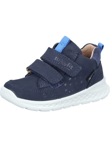 superfit Freizeit Stiefel in blau