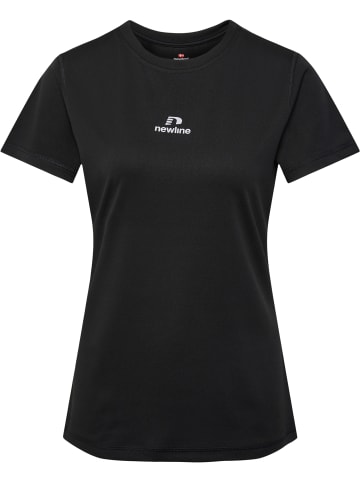 Newline Newline T-Shirt Nwlbeat Laufen Damen Leichte Design in BLACK